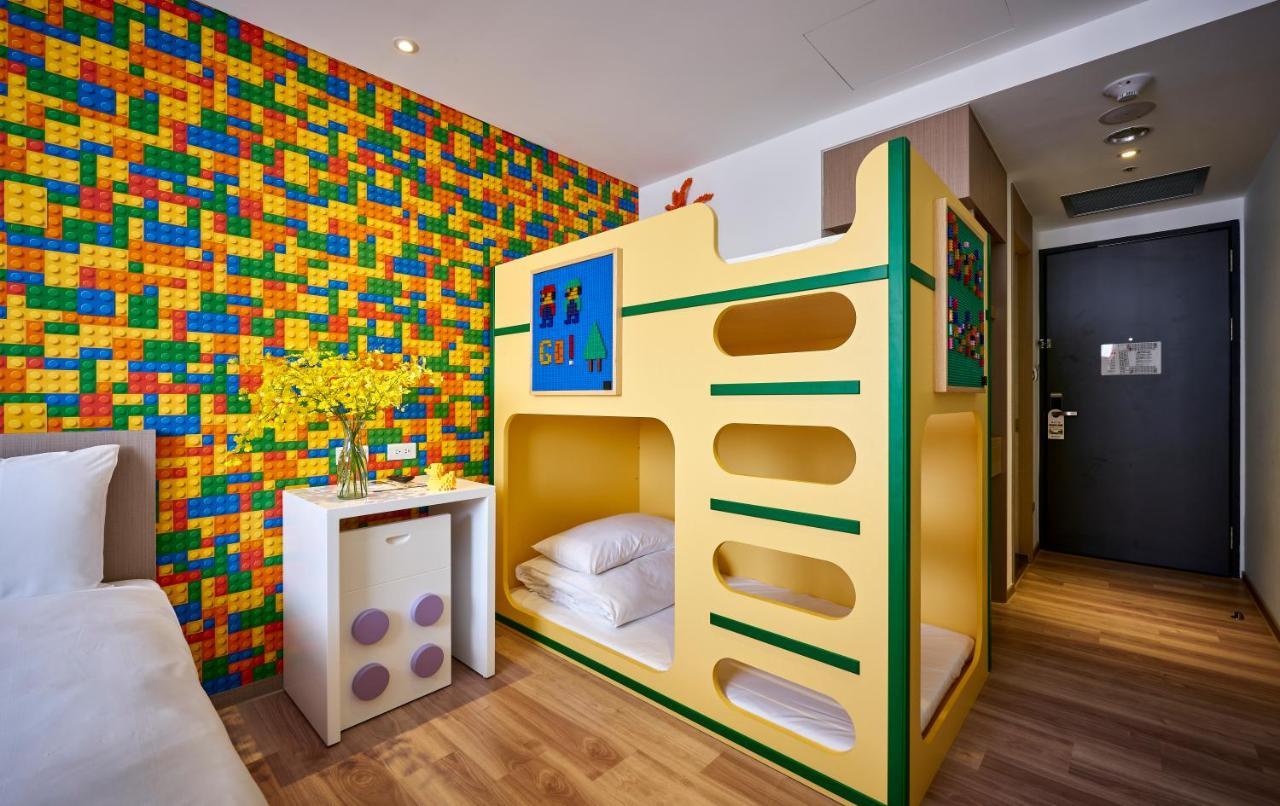 The Brick Hotel Taibao Exterior foto