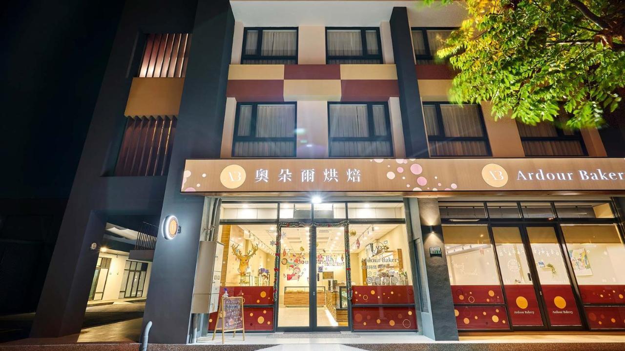 The Brick Hotel Taibao Exterior foto